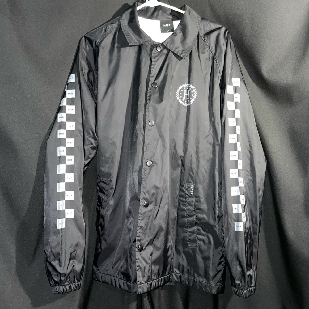 HUF Windbreaker